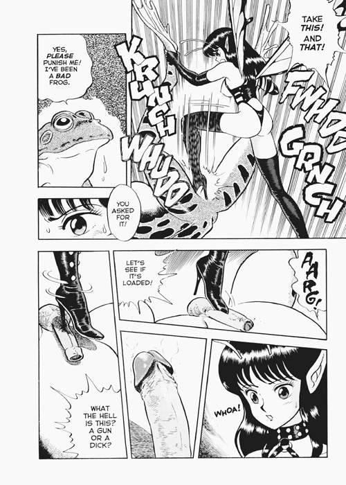 Bondage Fairies Fetish Chapter 2000 Page 67